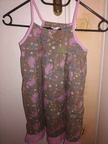 Robe fille 4 ans Kid  Kanai