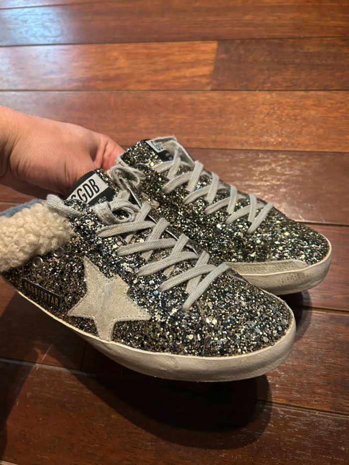 Mules Super-Star Golden Goose - photo numéro 2