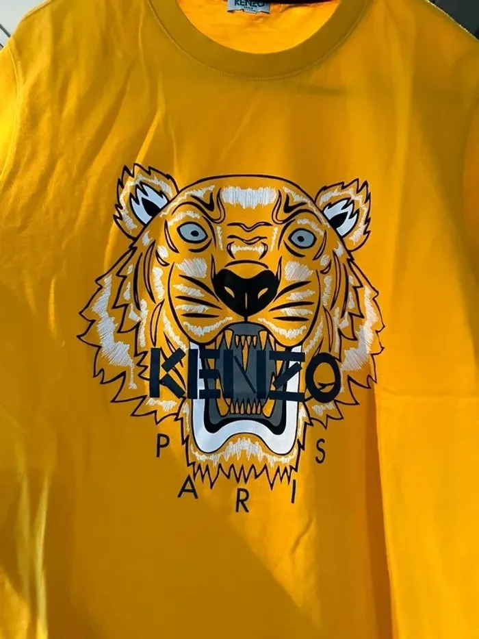 T-shirt Kenzo - photo numéro 2