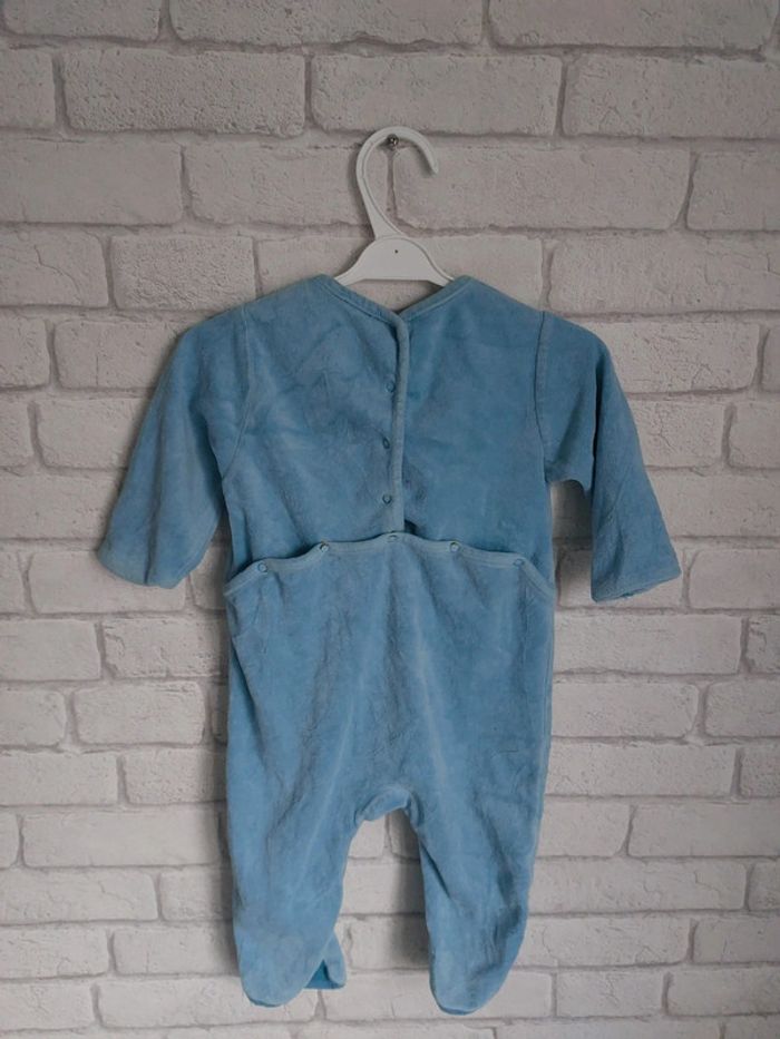 Pyjama Babibou taille 12 mois - photo numéro 2
