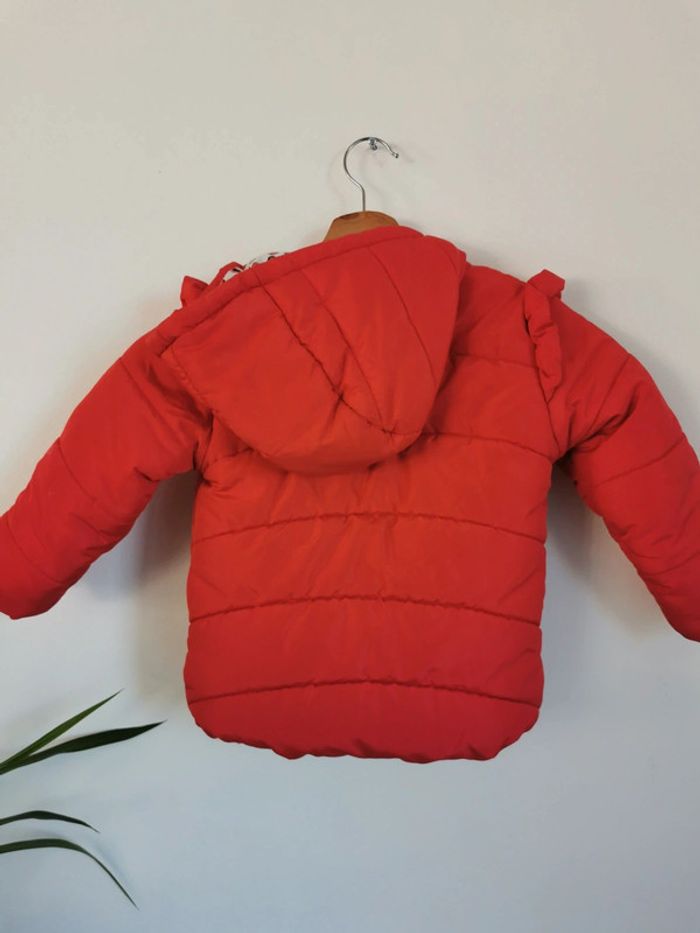 Doudoune fille 3 ans - photo numéro 4