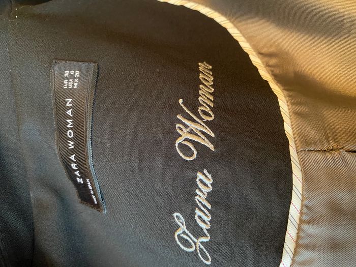 Talleur Zara - photo numéro 3