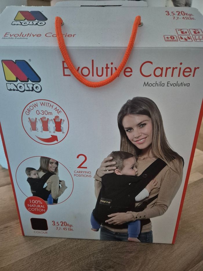 Porte bébé