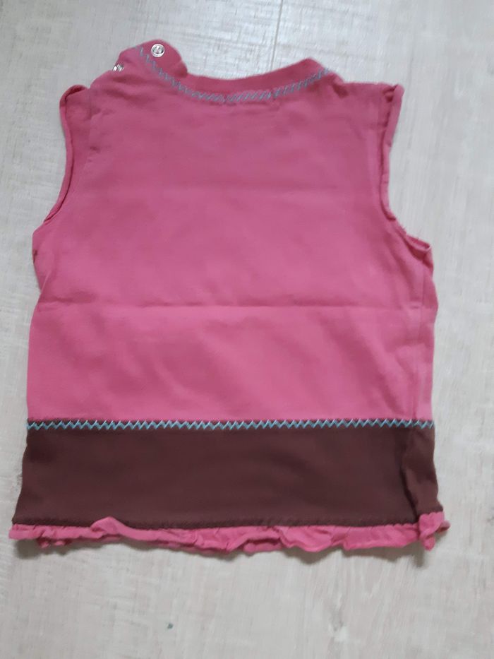 T-shirt MC 18 mois Orchestra - photo numéro 2