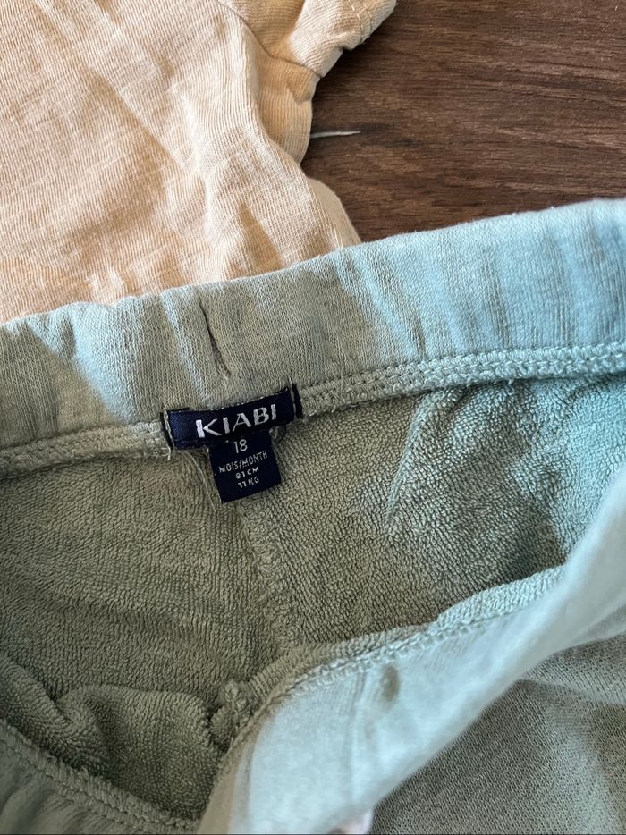 Ensemble garçon Kiabi - photo numéro 3