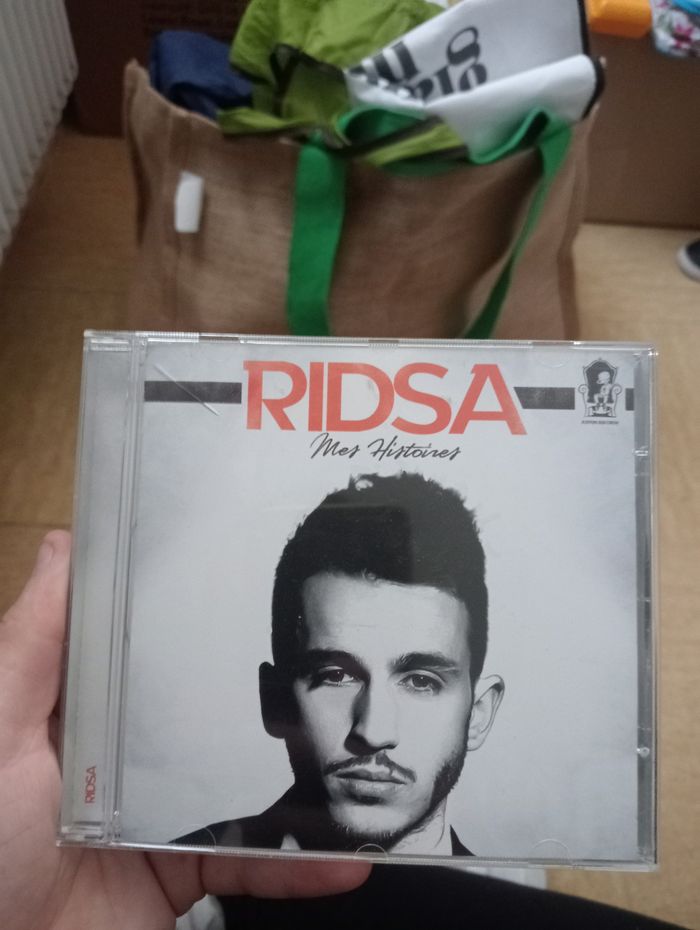 Cd ridsa