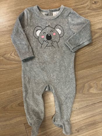 Pyjama 12 mois