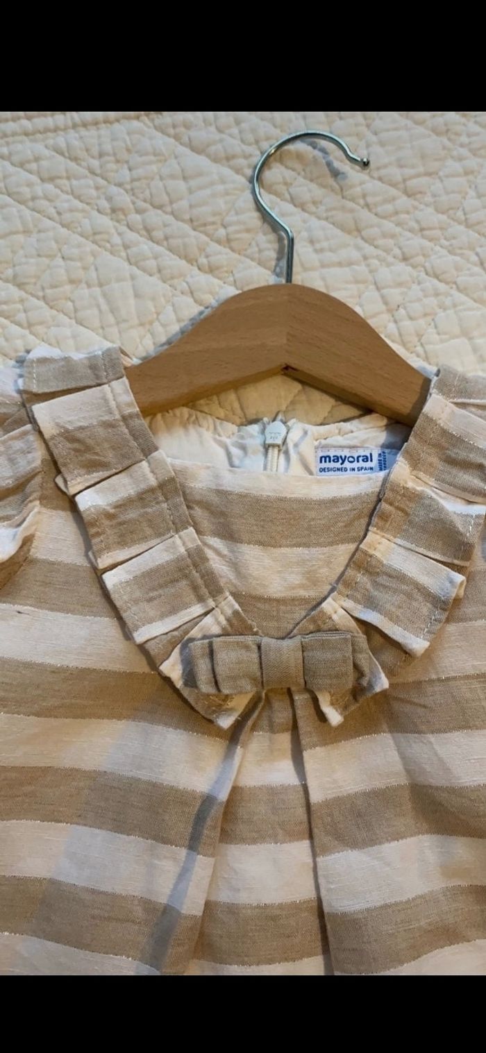 Robe Mayoral 12 mois - photo numéro 2