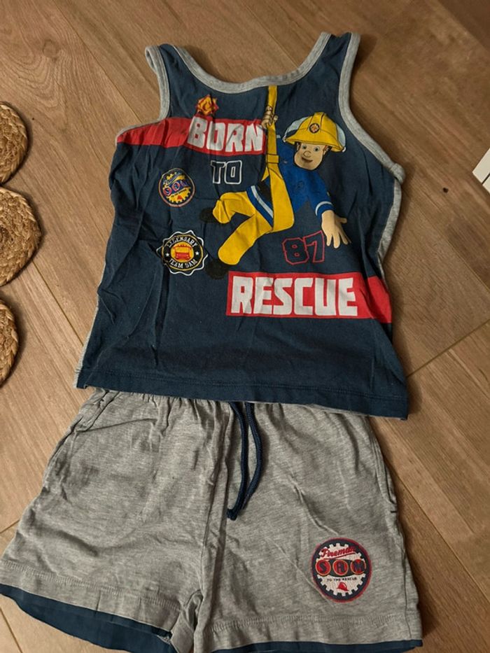Ensemble short