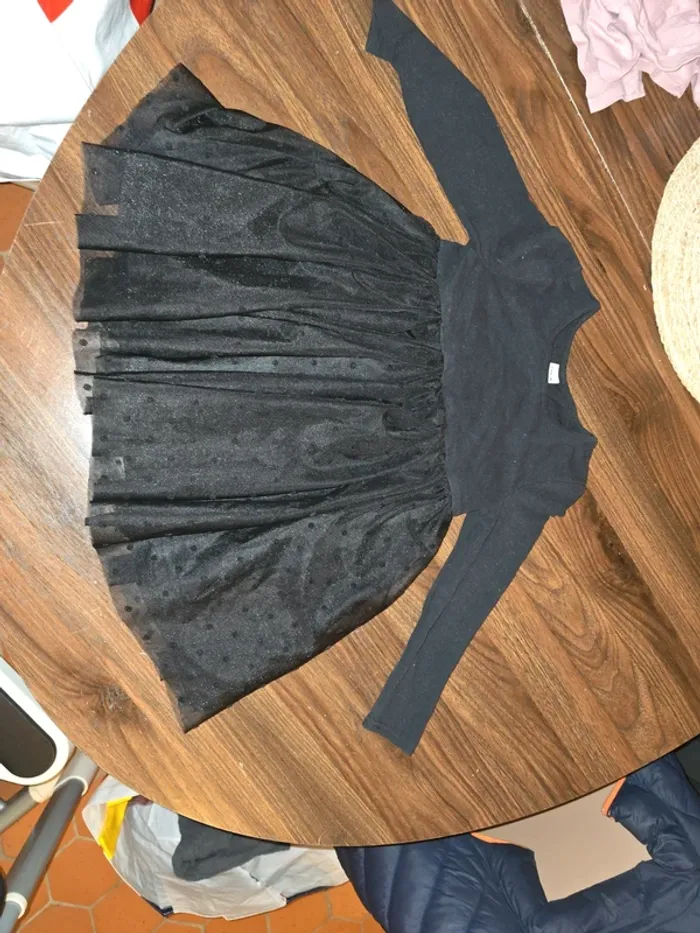 Robe 2-3 ans