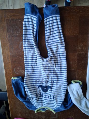 Lot de 5 pyjama 24 mois