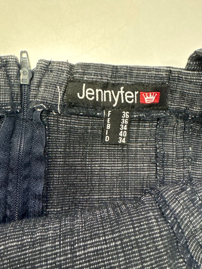 Robe jean femme t 36 Jennyfer - photo numéro 5