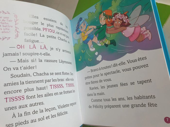 Lot livres evolutifs CP - photo numéro 7