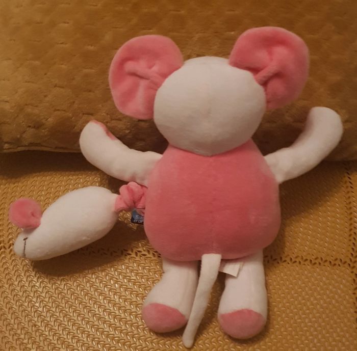 Souris musical sucre d'orge - photo numéro 2