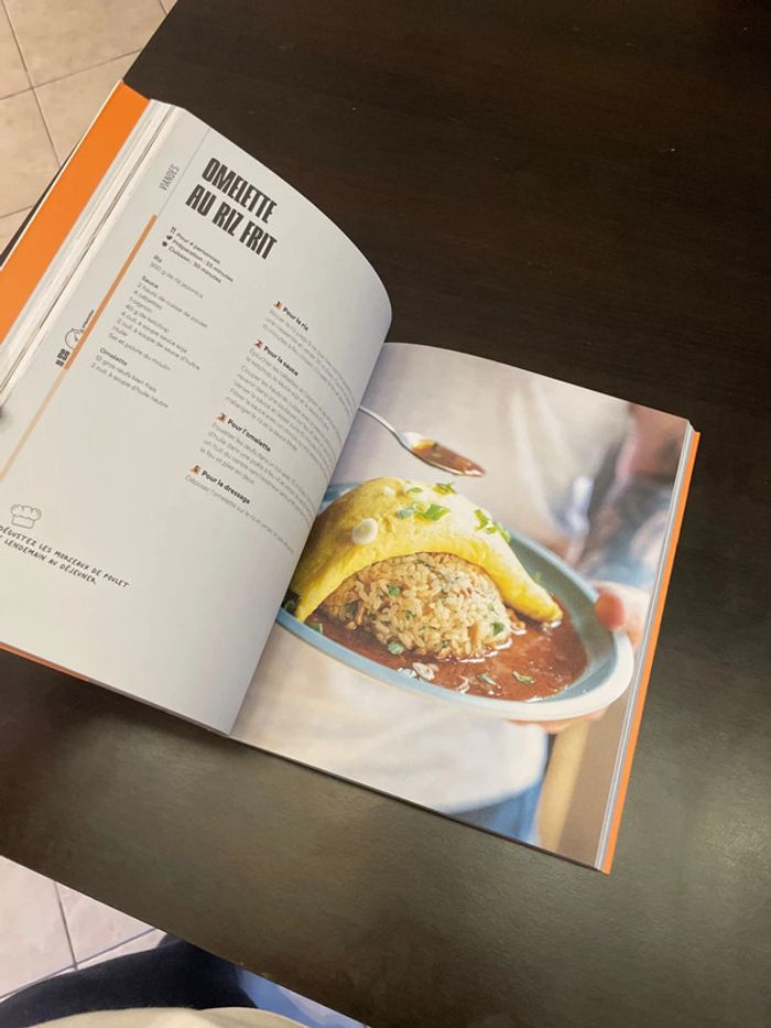 Livre recette - photo numéro 4