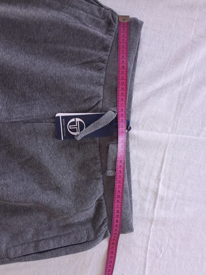 Pantalon de jogging Sergio tacchini slim neuf avec étiquette - photo numéro 12