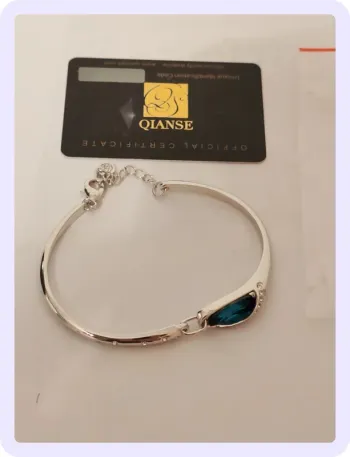 bracelet cendrillon