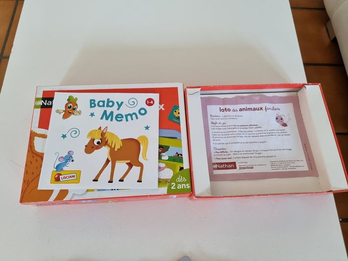 Loto des animaux Nath. - photo numéro 5