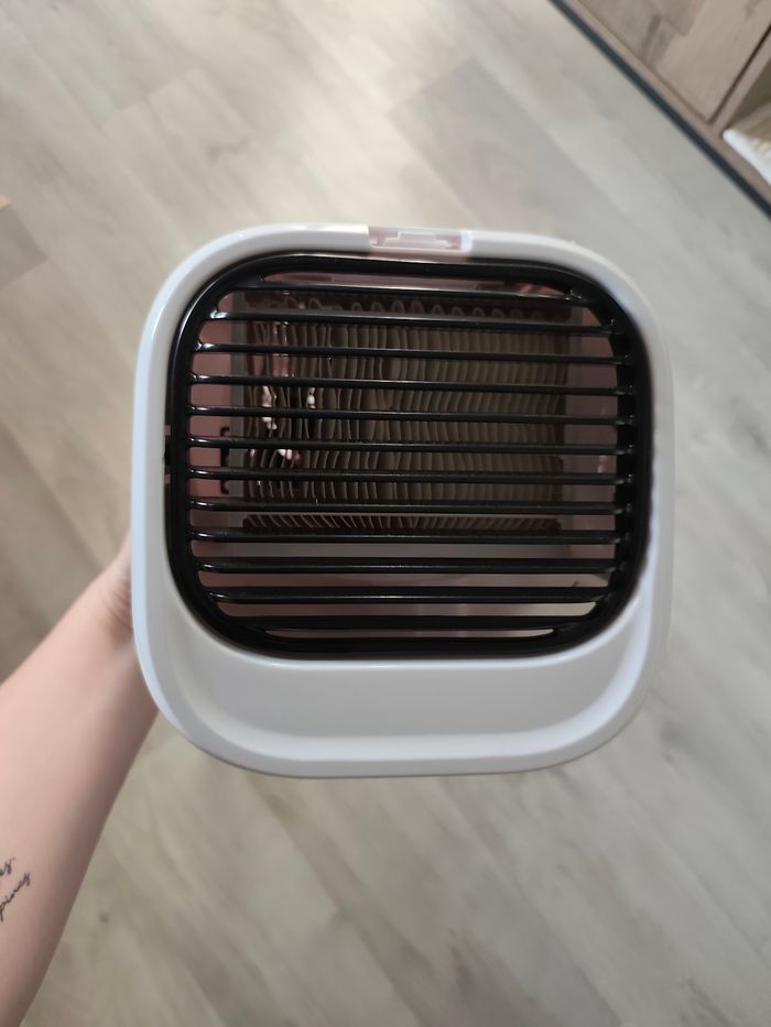 Rafraîchisseur d'air - photo numéro 4