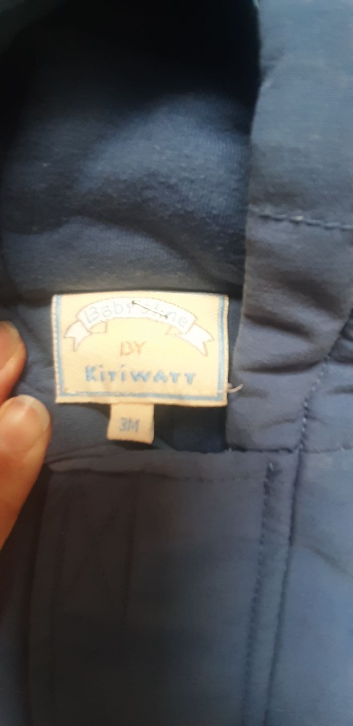 Combinaison - photo numéro 5