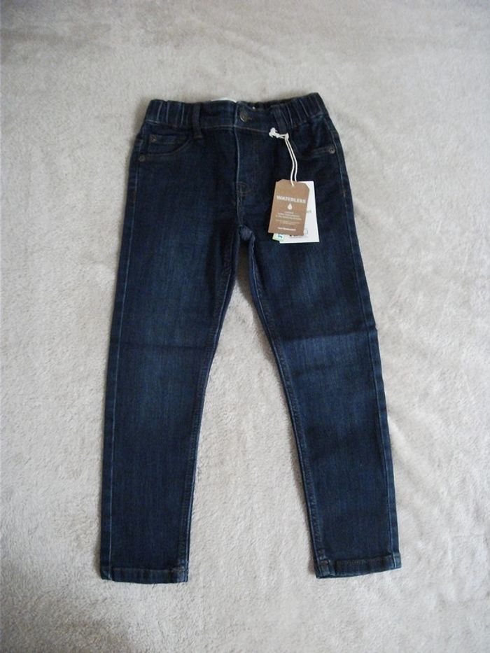 Jean slim indestructible Vertbaudet 5 ans neuf 25,99€