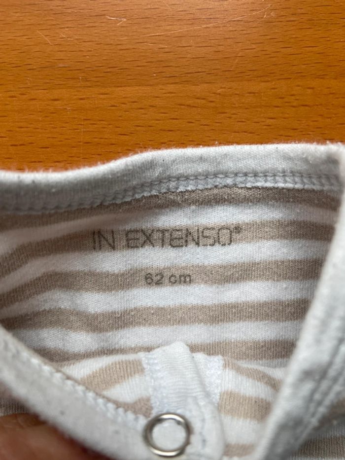 Pyjama 3 - 6 mois - photo numéro 2