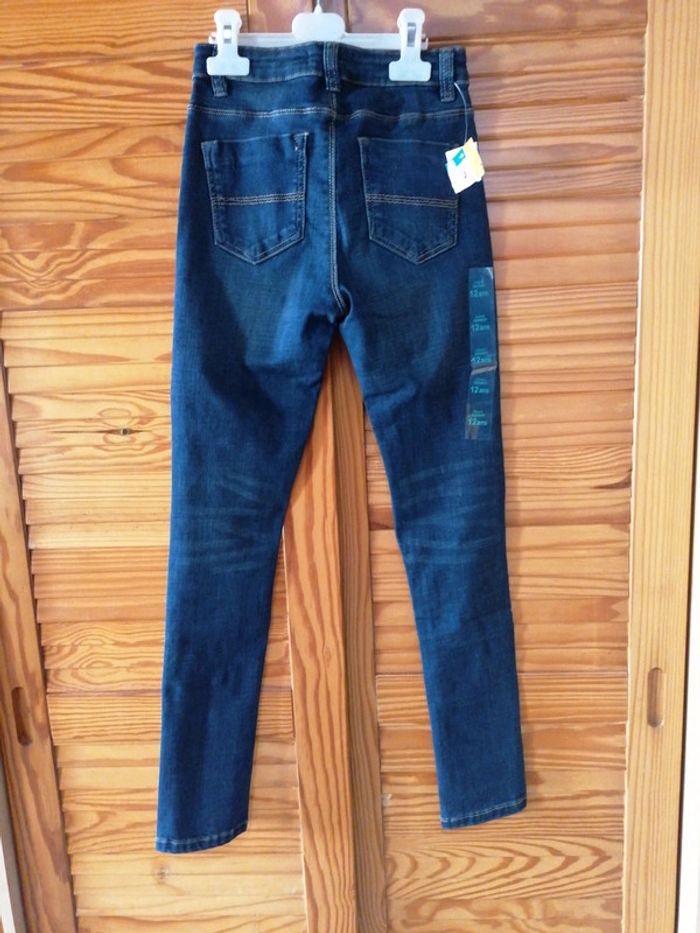 Jean slim - photo numéro 2