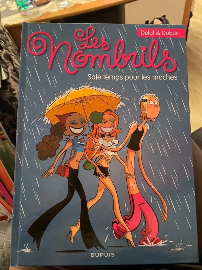 Les nombrils