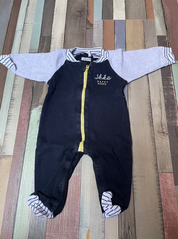 Lot vêtement 3 mois - photo numéro 2