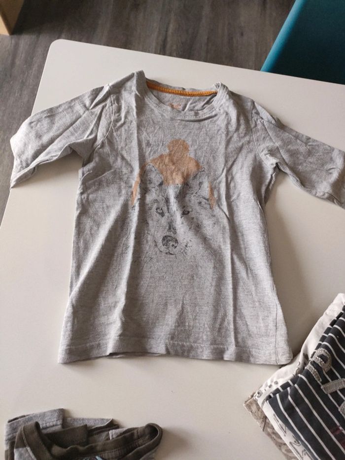 Lot t-shirt - photo numéro 5