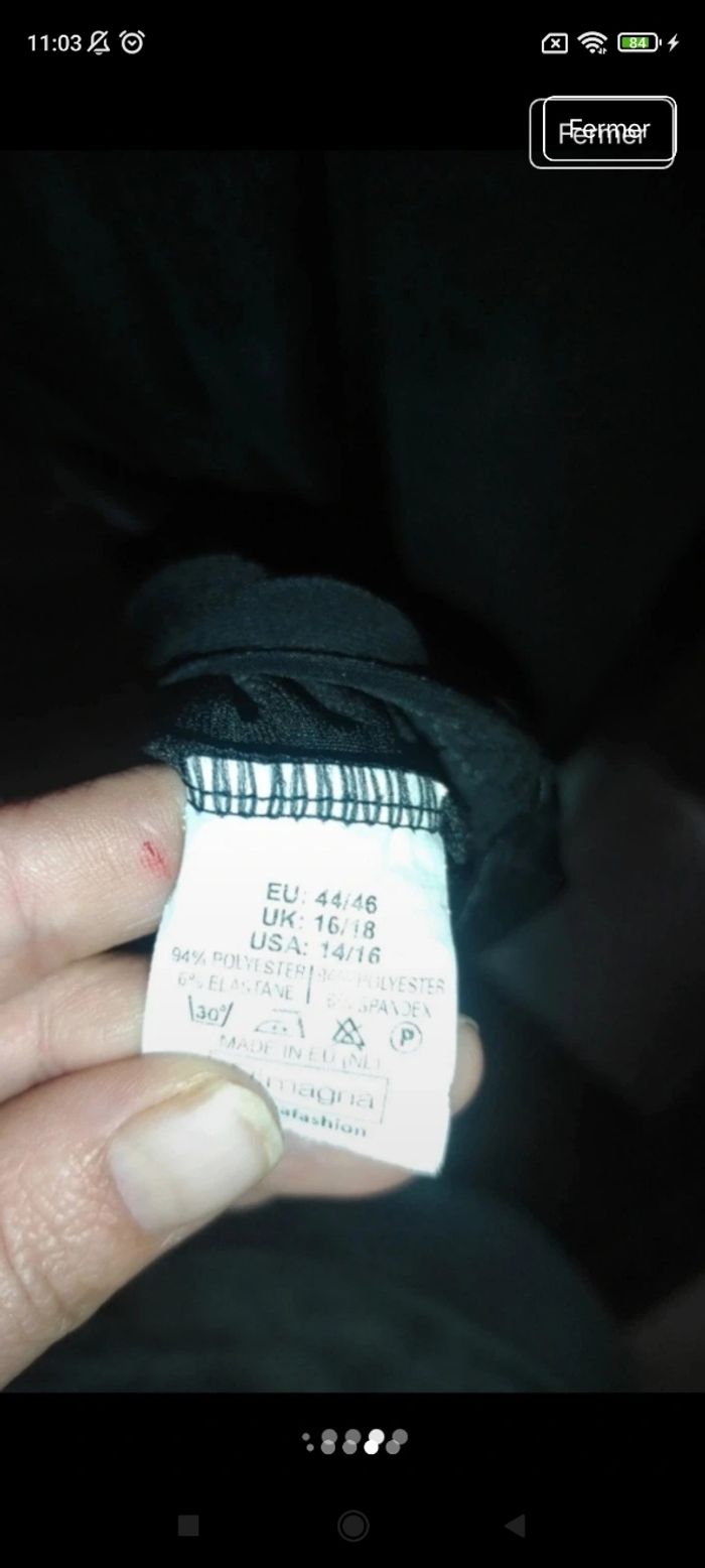 Très belle robe femme f19 - photo numéro 4