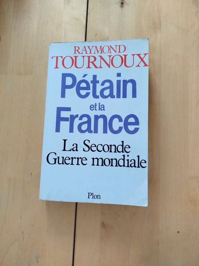 Pétain et la France