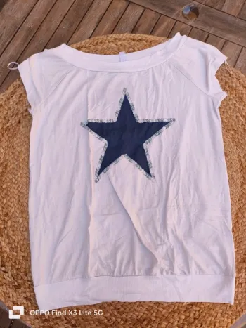 Tee-shirt 36/38