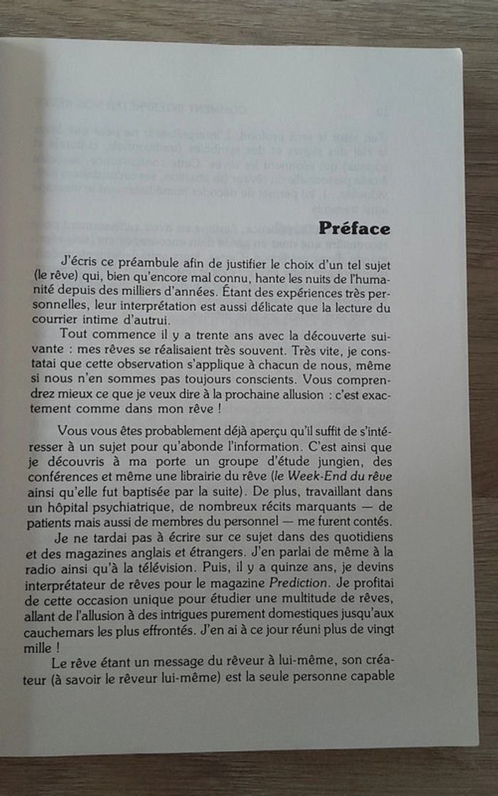 Comment interpréter vos rêves - photo numéro 2