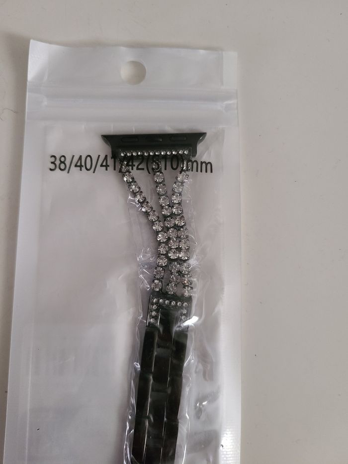 Bracelets montre connecté - photo numéro 2