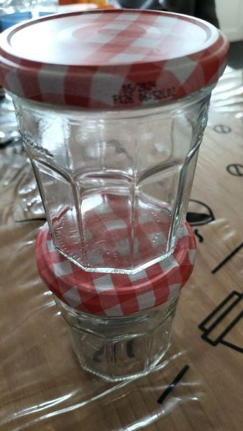 🫙Lot de 10 pots🫙