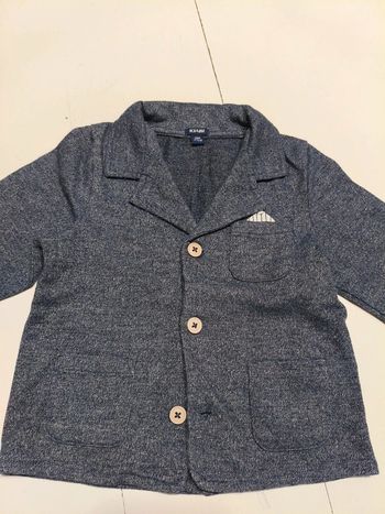 Veste de costume