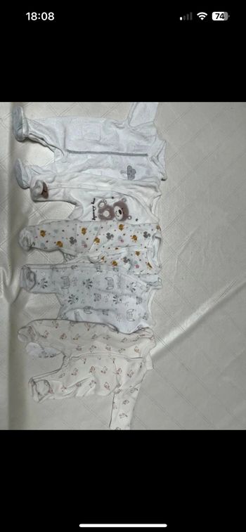 Lot Pyjamas