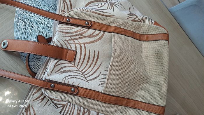 Sac patrick blanc neuf - photo numéro 11