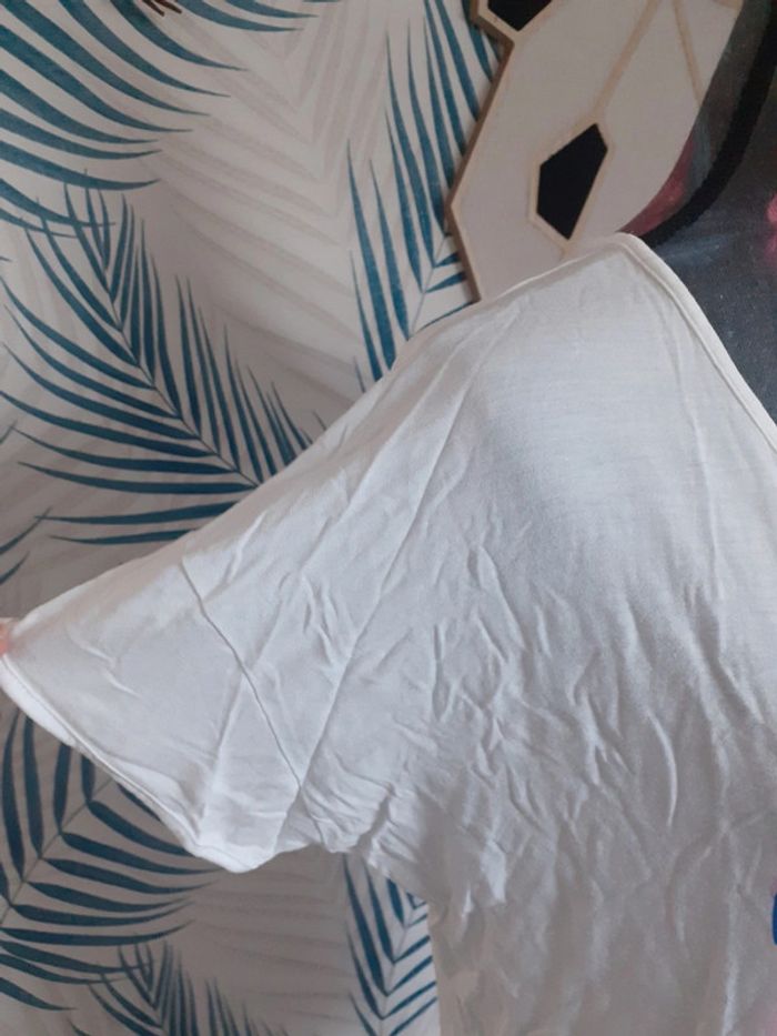 Tee-shirt manches courtes XL - photo numéro 2