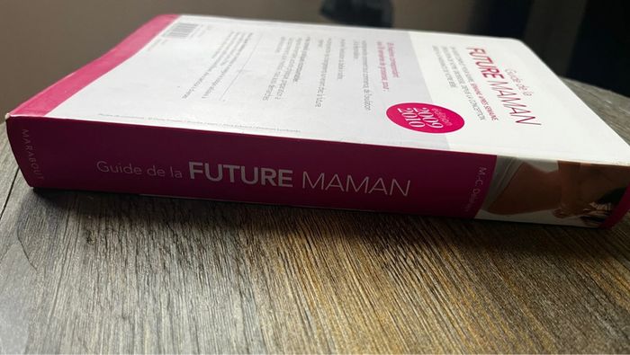 Livre guide de la future maman - photo numéro 4