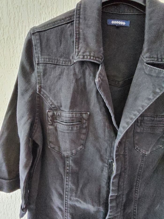 Robe jean - photo numéro 2