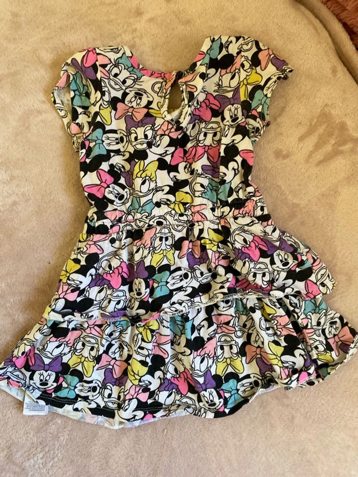 Robe Minnie primark 1 an 1/2 - 2 ans 92 cm - photo numéro 4