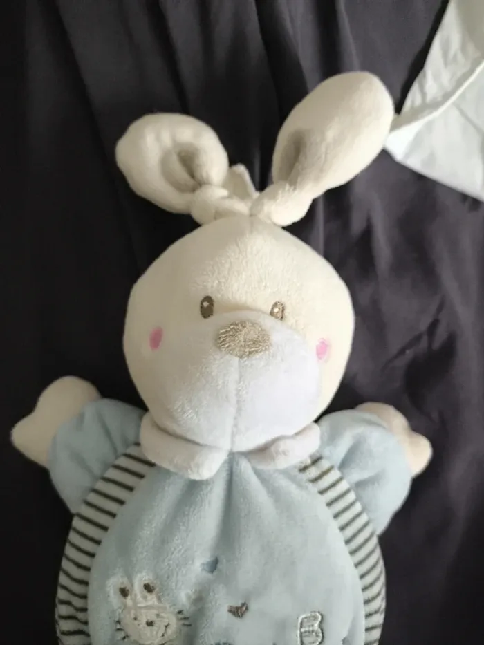 Doudou musicale - photo numéro 4