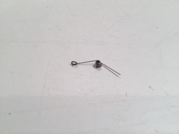 Ressort ouverture cache memory card pièce détachée console Playstation 2 Sony PS2 SCPH-30004 R #A5