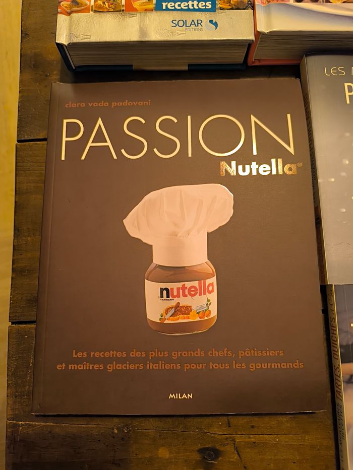Lot 5 livres cuisine - photo numéro 2