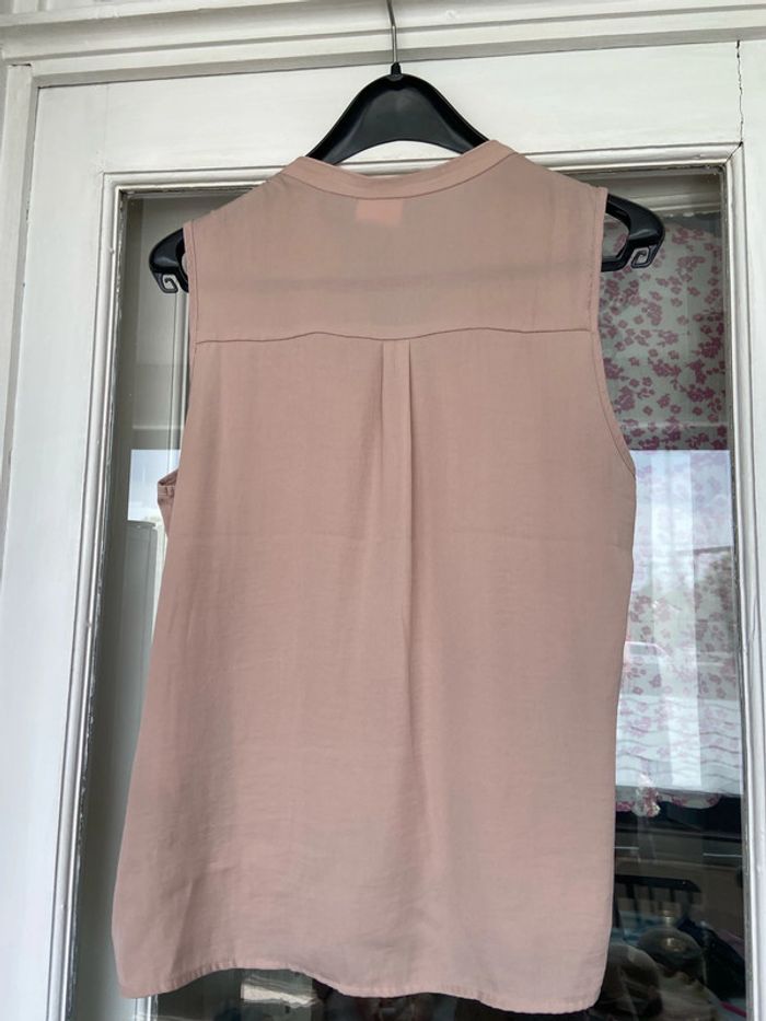 Blouse rose - photo numéro 5