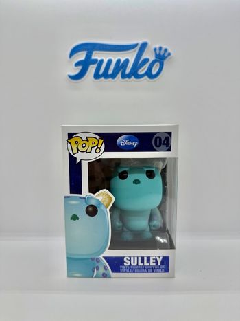 Funko Pop Disney Sulley 04