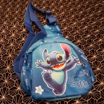 Sac bandoulière stitch
