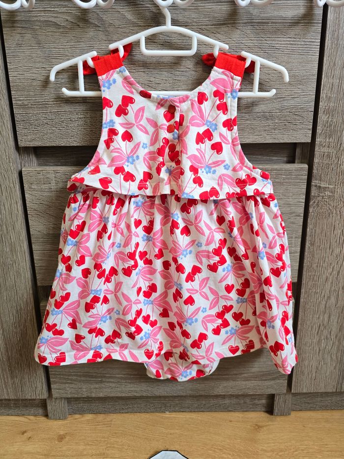 Vêtement Bébé Fille - Robe - Sergent Major - 24 mois 86 cm - photo numéro 8